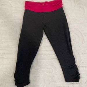 Zobha cropped legging